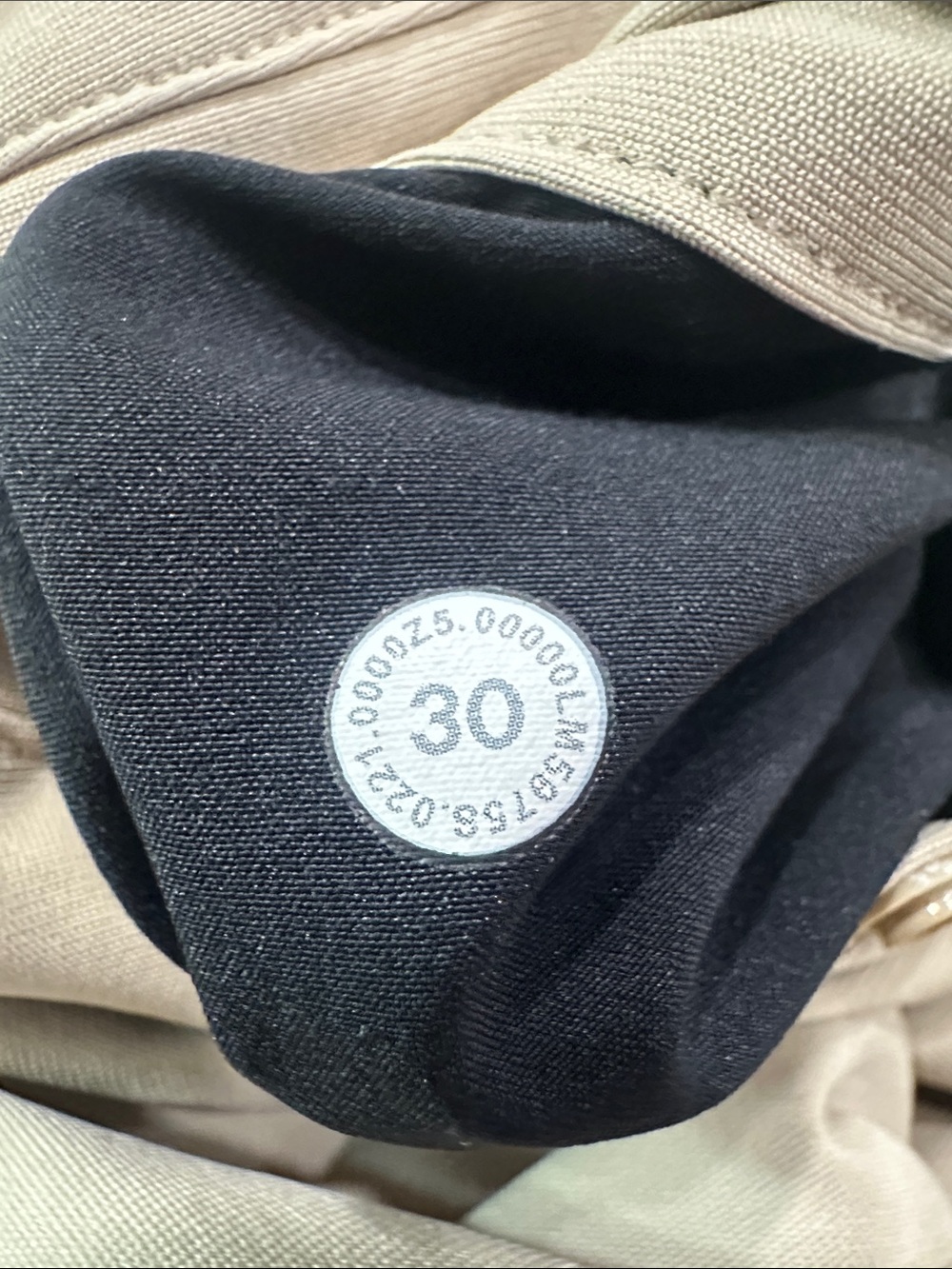 Lululemon ABC Classic-Fit Trousers Sz 30 Casual Breathable Wrinkle-resistant - Picture 15 of 16